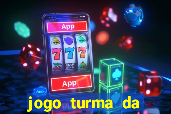 jogo turma da monica festa assombrada